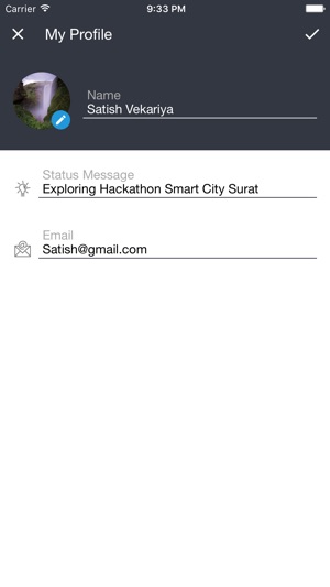 SmartCity Surat Hackathon 17(圖3)-速報App