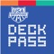 Deck Pass is the official mobile application of USA Swimming
