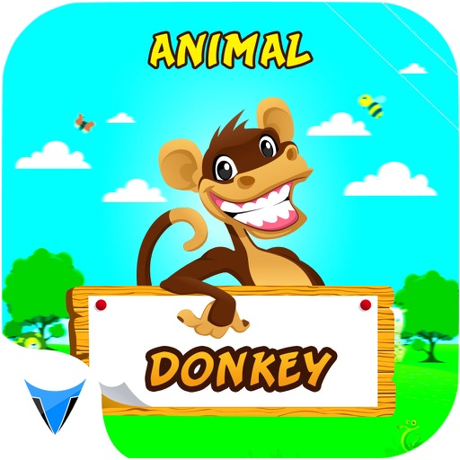 Learning Animal Names iOS App