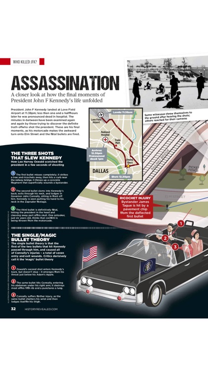 History Revealed magazine screenshot-3