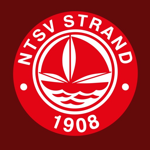 NTSV Strand 08 - offiziell App