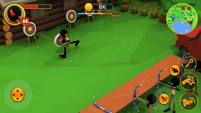 Camper Grand Escape Story 3D screenshot 3