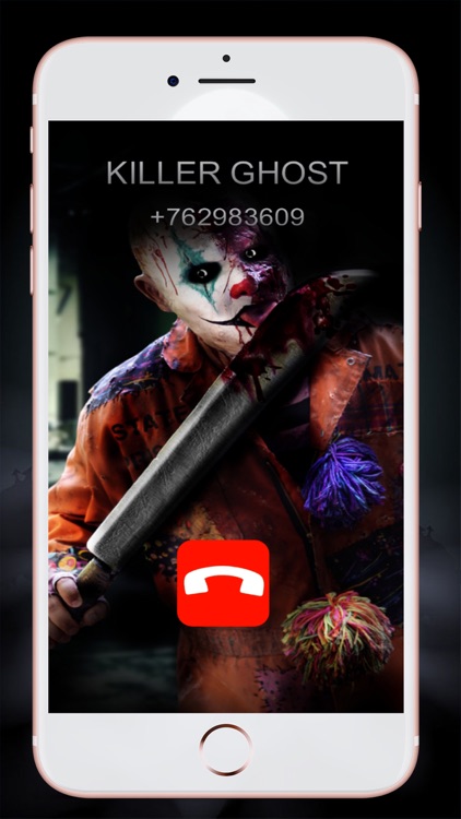 Ghost The Killer Calls You screenshot-4