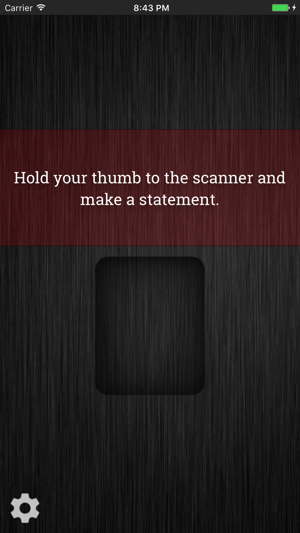 Lie Detector Scanner App