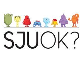 Express yourself with this cute set of characters from the St