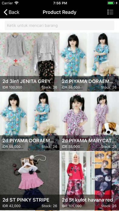 Angela Online Shop Tanah Abang screenshot 3