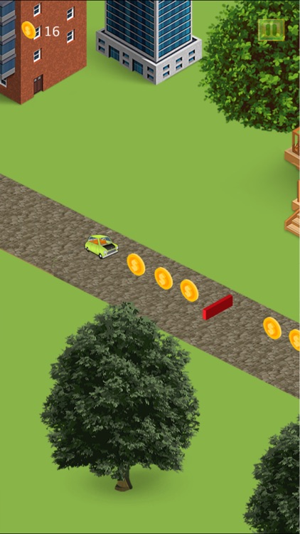 Jumping Car Driving Stunts