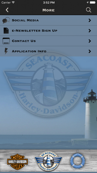 Seacoast Harley-Davidson® screenshot 3