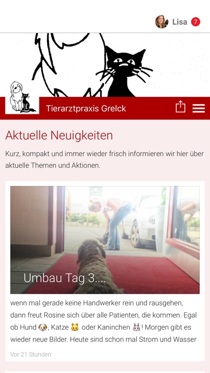 Tierarztpraxis Grelck