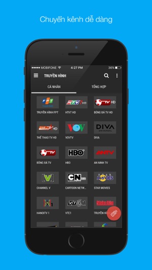 FPT TV Remote(圖1)-速報App