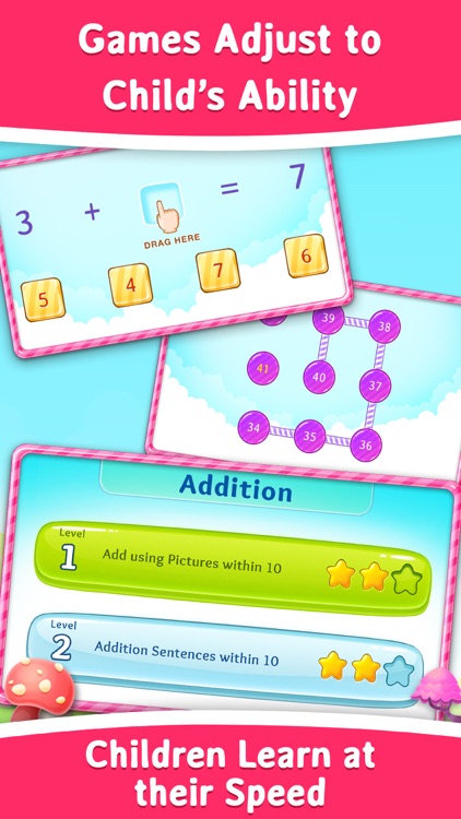 First Grade Splash Math Games screenshot-3