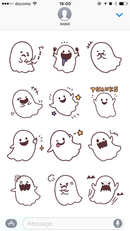 simple ghost!