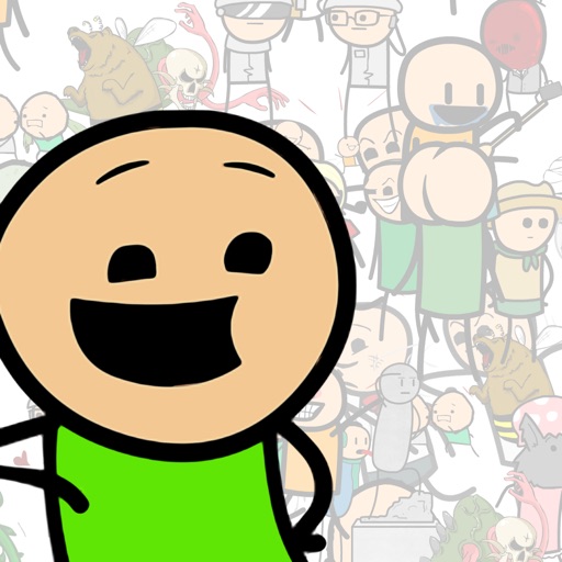 Cyanide & Happiness Lite