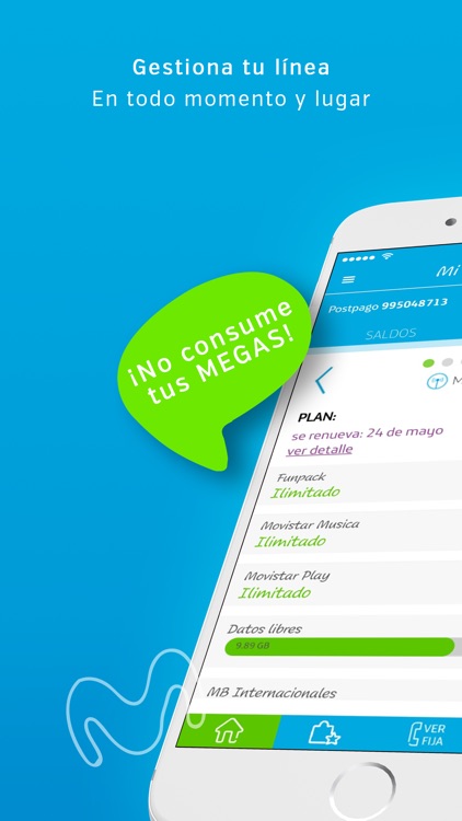 Mi Movistar Perú