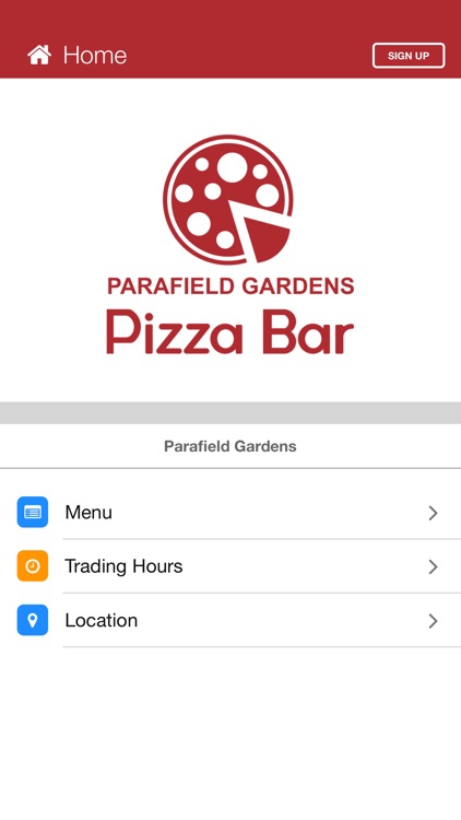 Parafield Gardens Pizza Bar