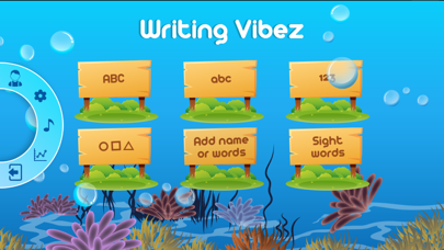 How to cancel & delete Writing Vibez from iphone & ipad 1