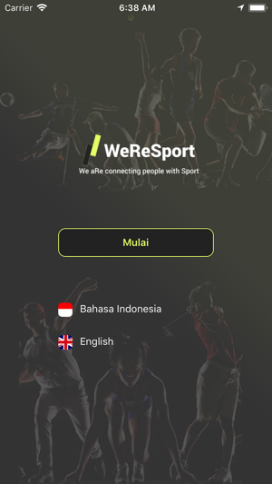 Weresport