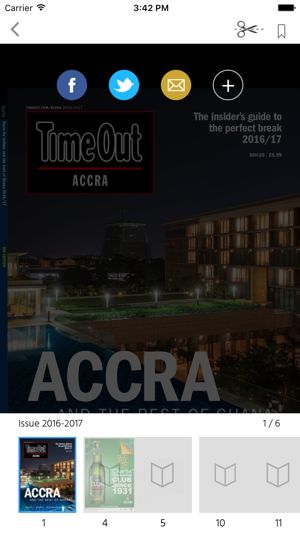 Time Out Accra(圖2)-速報App