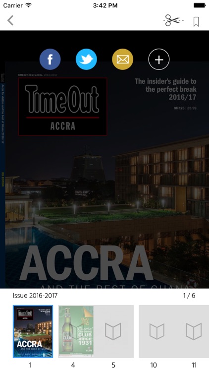 Time Out Accra