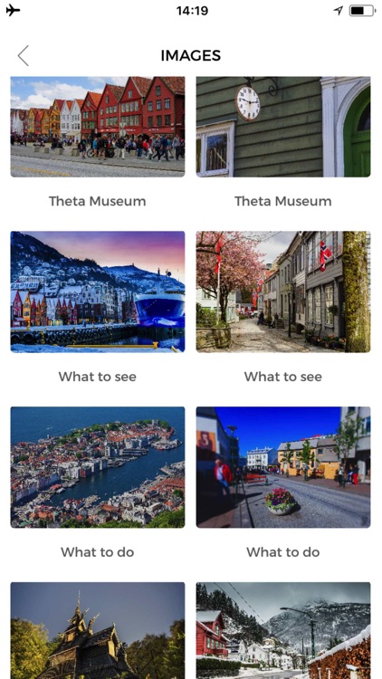 Bergen Travel Guide Offline