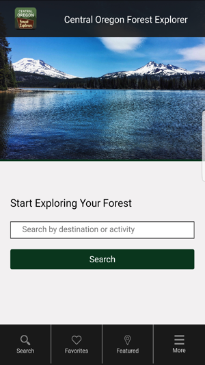 Central Oregon Forest Explorer(圖2)-速報App