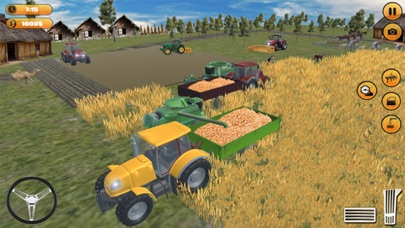 Farming Tractor Simulator 2018 screenshot 3