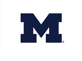 University of Michigan Stickers PLUS for iMessage