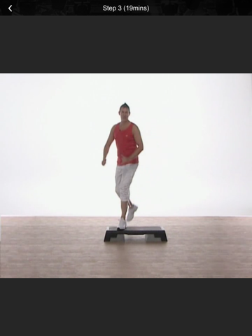 Step Dance Fitness screenshot 3