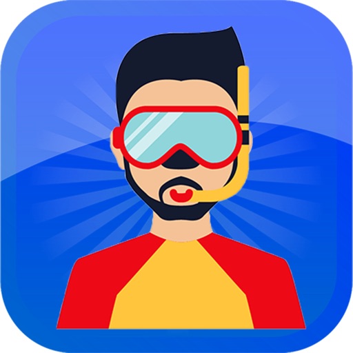 Scuba Diving Emojis Stickers icon