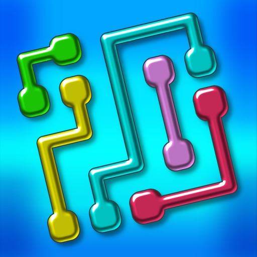 Flex Puzzle Games Fit in Dots