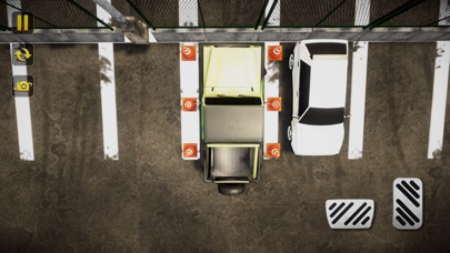 Multi Level Jeep Parking 3D screenshot 3