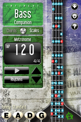 Bass Companion screenshot 3