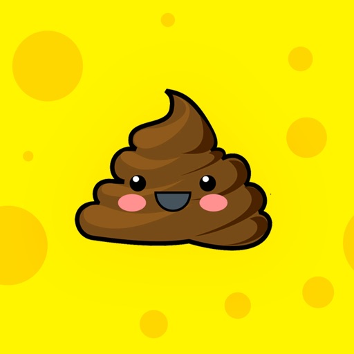 Poop Stickers!