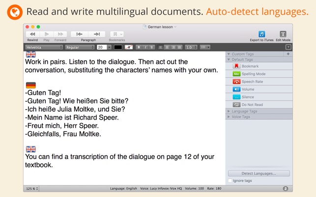 Mac pdf text to speech