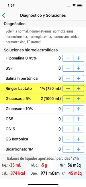 Líquidos y Electrolitos(圖3)-速報App