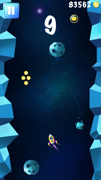 Rocket Space Ship Frontier screenshot 4