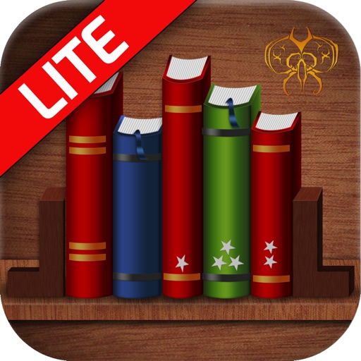 iBookshelf Lite Icon