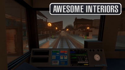 Train Driver 2018 screenshot 4