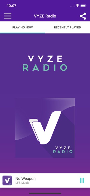 VYZE Radio