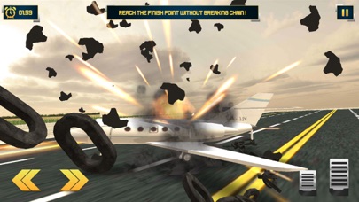 Chained Planes Racing screenshot 2