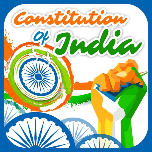 Constitution of India My Jio iOS App