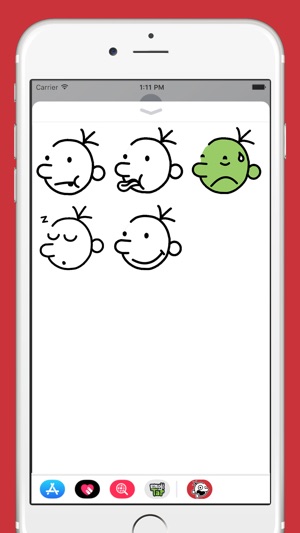 Wimpy Kid Emojis(圖5)-速報App