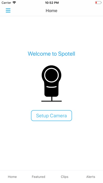 Spotell screenshot 2