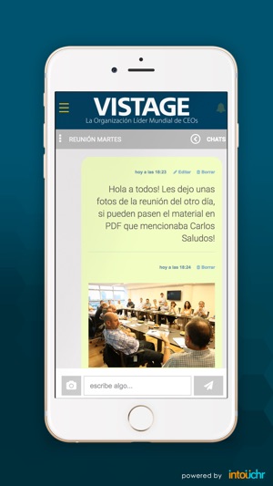 Vistage Argentina(圖4)-速報App