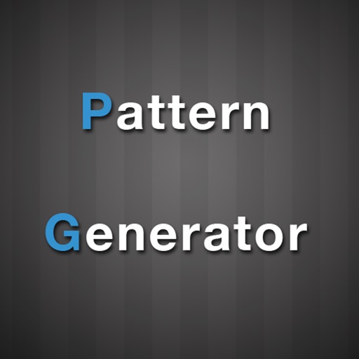 Pattern Generator iOS App