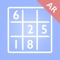 Scan the sudoku area with your phone camera,the app will  automatically recognize and calculate the sudoku answers