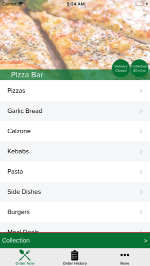 Pizza Bar  L22 5PE(圖2)-速報App