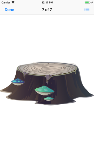 Tree Stump Stickers(圖8)-速報App