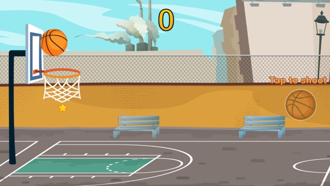 Dunk Shoot - Basketball(圖3)-速報App