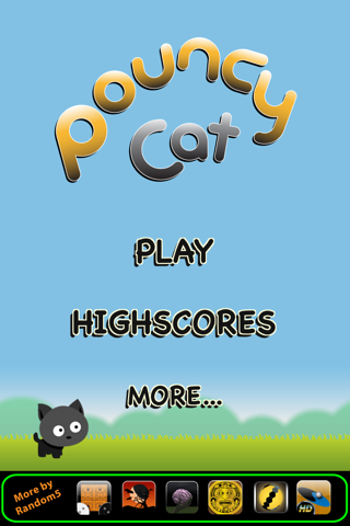 Pouncy Cat screenshot 2